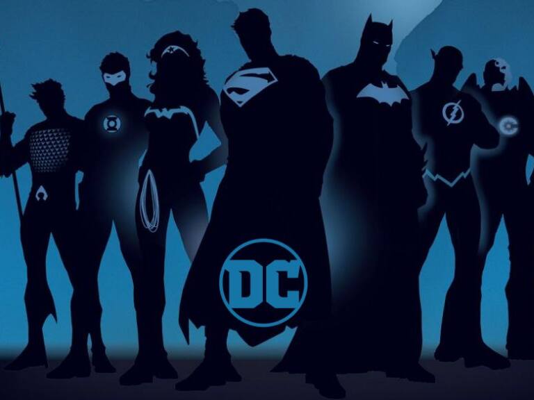 películas DC - estrenos 2023