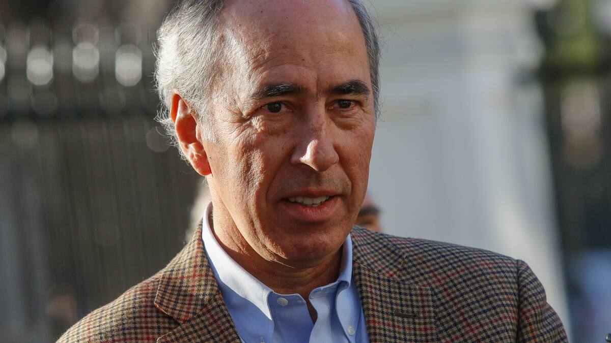 Ricardo Mewes proyecta escenario electoral y aclara panorama económico: “Chile no se está cayendo a pedazos”