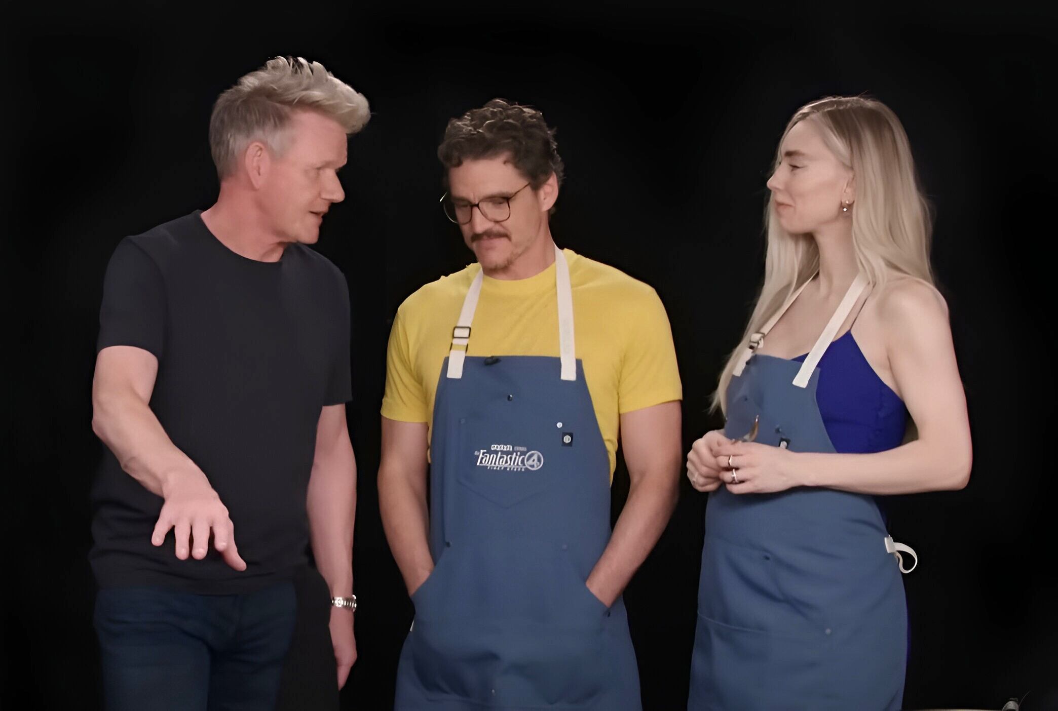 Captura de pantalla: Gordon Ramsay / YouTube