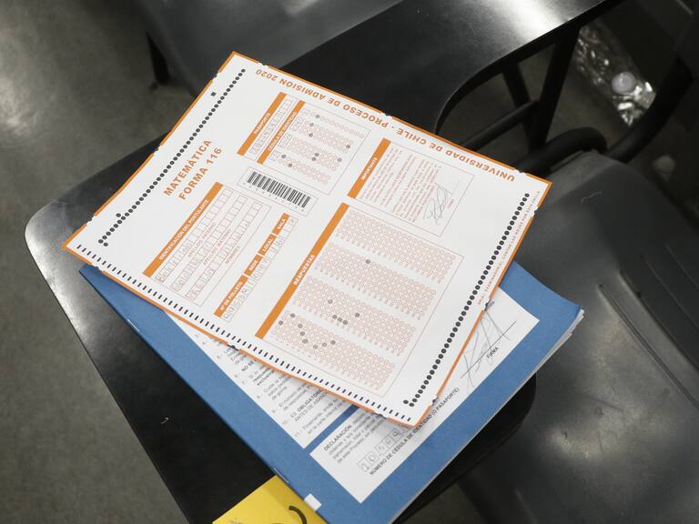 Cambio de fecha para inscribirse en prueba de transición