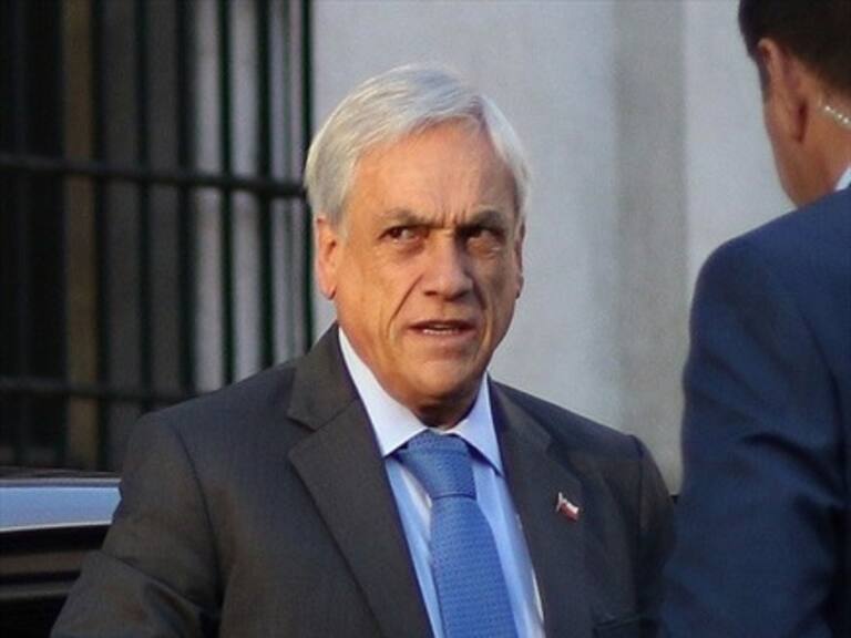 Cadem: Piñera alcanza la desaprobación más alta de su segundo gobierno