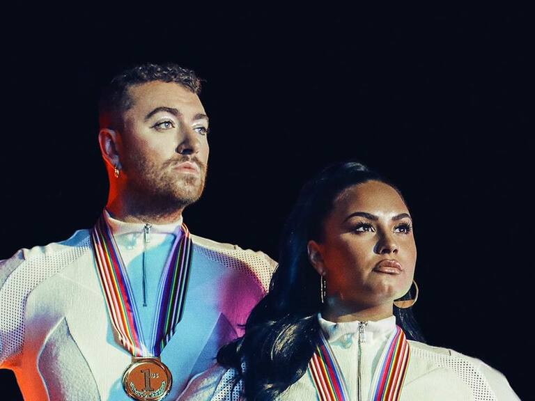 Sam Smith estrenó su nuevo single «I’m Ready» junto a Demi Lovato
