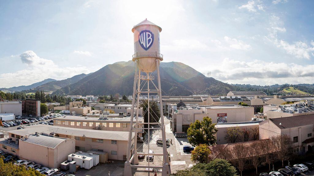 Warner Bros - 100 años