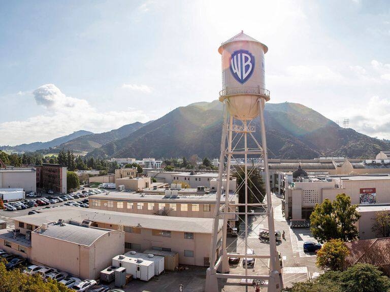Warner Bros - 100 años