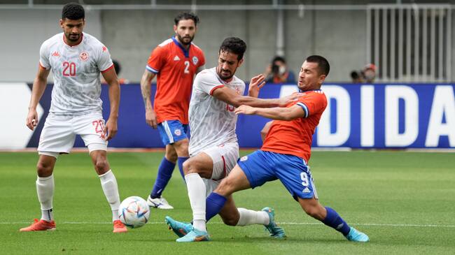 La Roja: Jean Meneses fue liberado para el cierre de la gira asiática