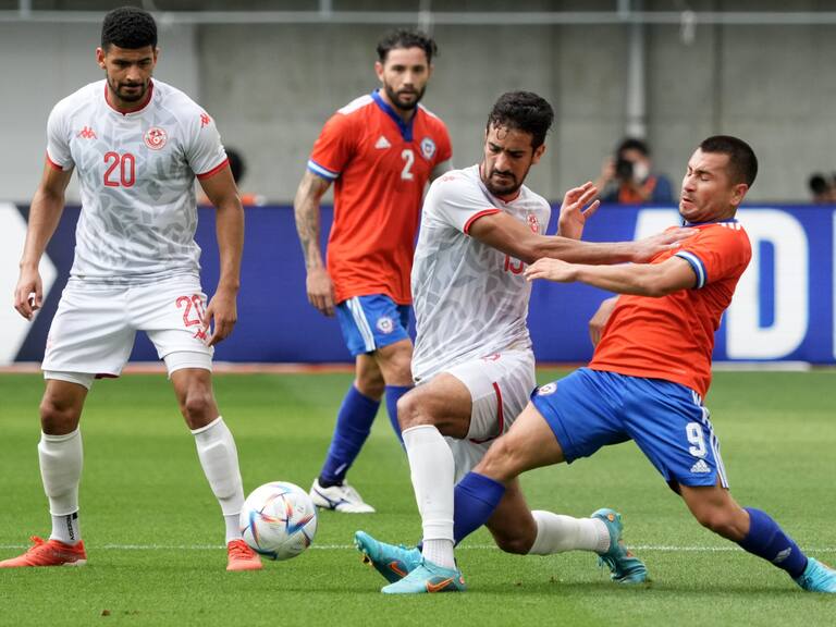 La Roja: Jean Meneses fue liberado para el cierre de la gira asiática
