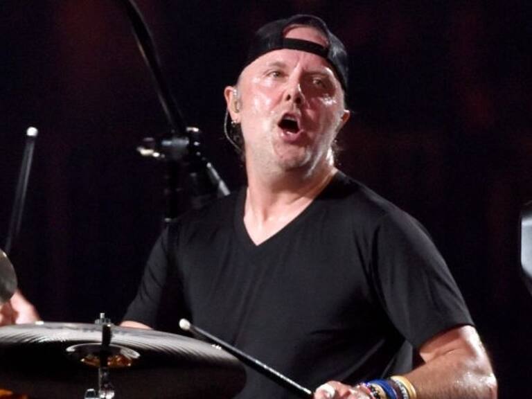 Lars Ulrich elogió a los miembros de Guns N’ Roses al recordar su gira conjunta