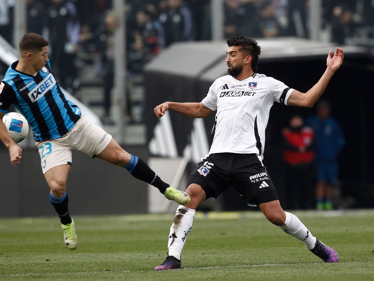 “Se apuran en amonestar, no fue nada agresivo”: Emiliano Amor cuestiona al arbitraje por su expulsión ante Huachipato