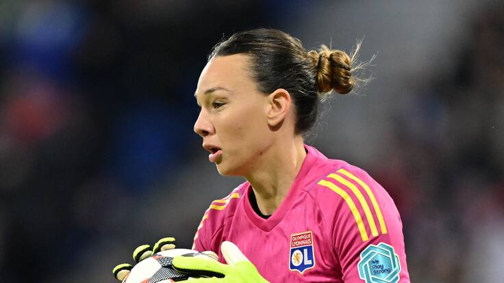 Olympique de Lyon obtuvo su segundo triunfo consecutivo en la Women’s Champions League con Christiane Endler como titular