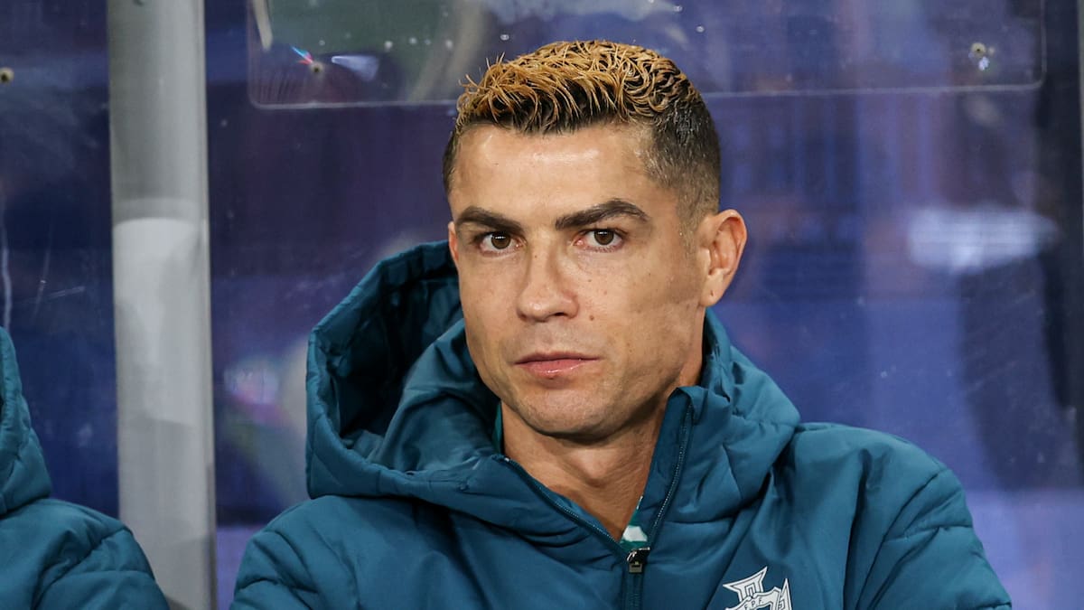 La irrisoria multa a Cristiano Ronaldo por abandonar la concentración de Portugal
