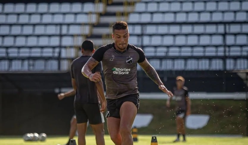 Rennê Carvalho/ABC F.C.