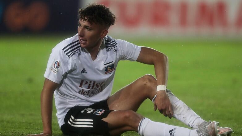 Luciano Arriagada apunta contra Colo Colo y Quinteros: "Nunca iba a tener oportunidades y nunca me hicieron sentir importante"