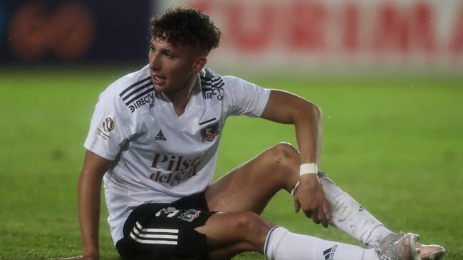 Luciano Arriagada apunta contra Colo Colo y Quinteros: "Nunca iba a tener oportunidades y nunca me hicieron sentir importante"
