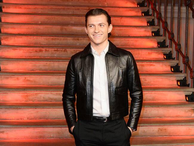Tom Holland