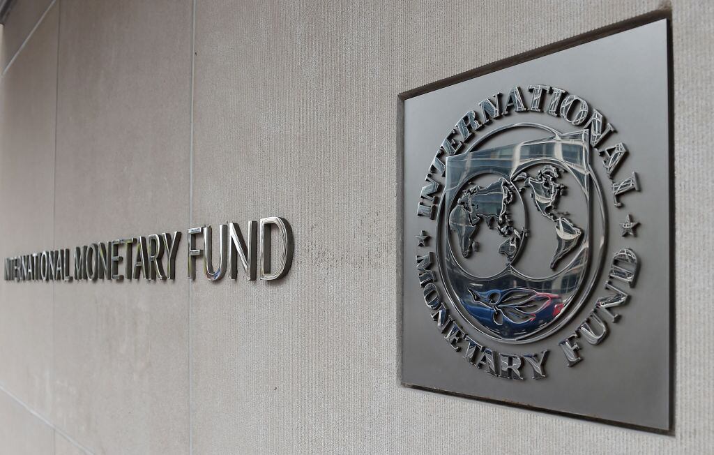 Sede del FMI en Washington
