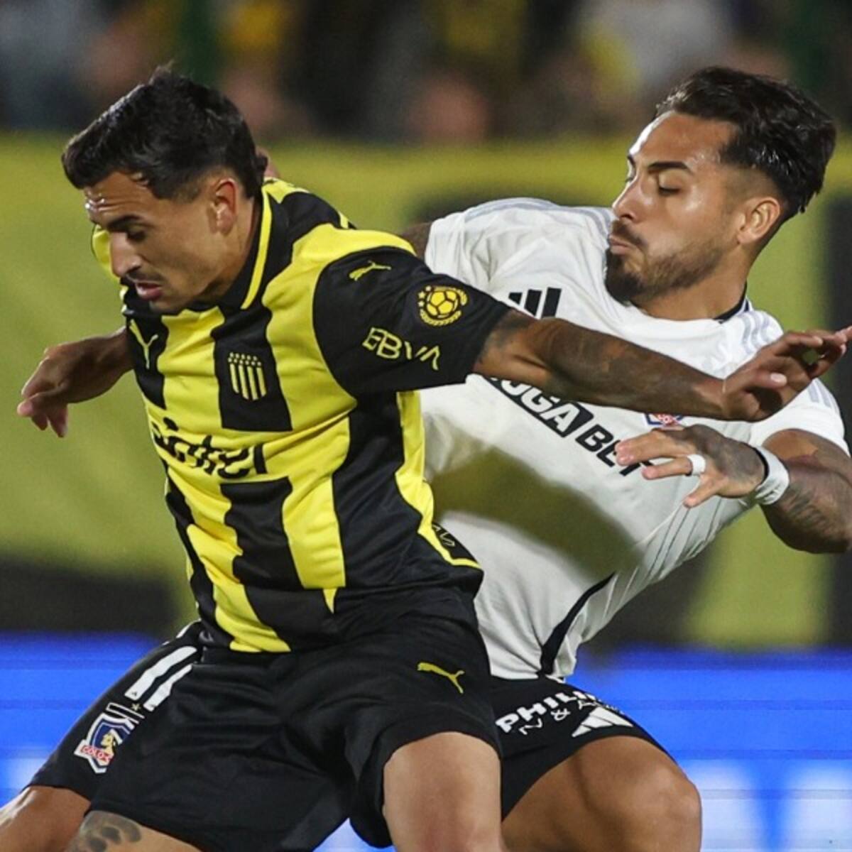 Colo Colo empata con Peñarol en un polémico duelo por la Serie Río de la Plata 2025: reglamento del torneo no se cumplió