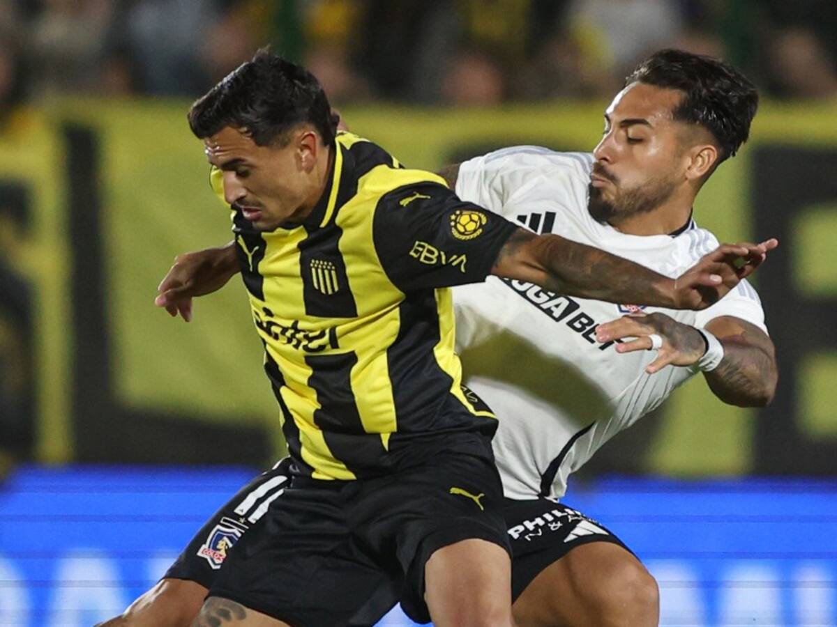 Colo Colo empata con Peñarol en un polémico duelo por la Serie Río de la Plata 2025: reglamento del torneo no se cumplió