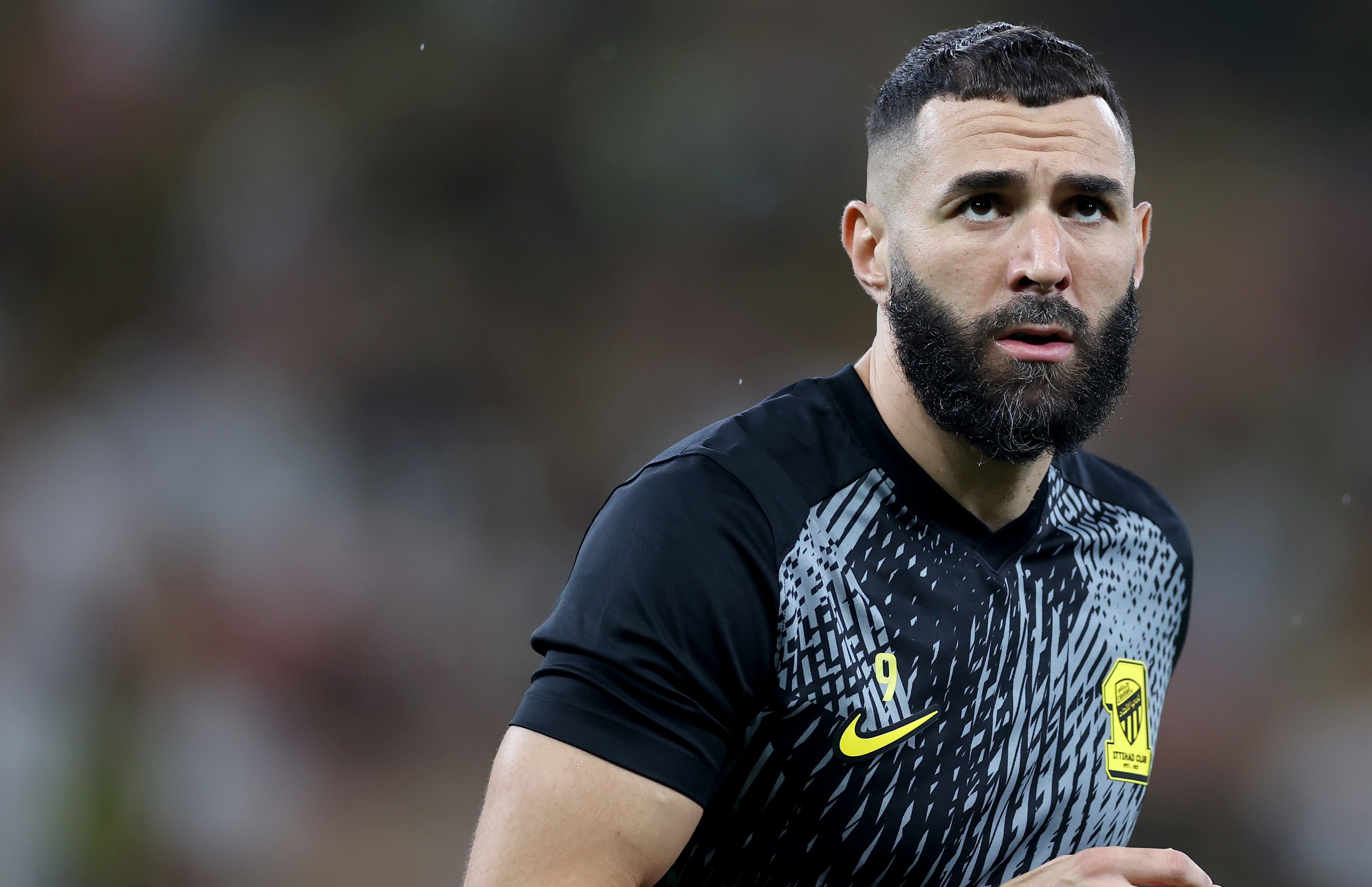 Karim Benzema quiere quedarse con el Mundial de Clubes 2023 | Getty Images