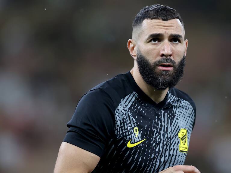 Karim Benzema quiere quedarse con el Mundial de Clubes 2023 | Getty Images