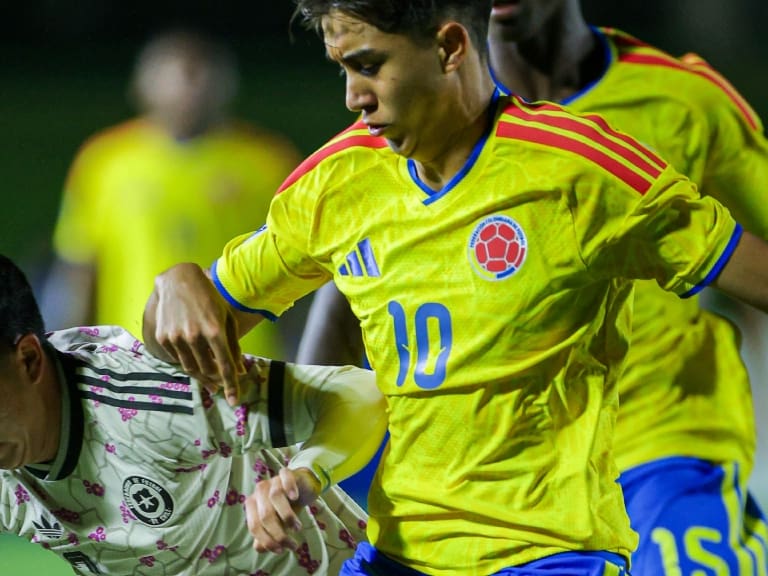 El insólito penal que provocó la primera derrota de Chile en el Sudamericano Sub 17
