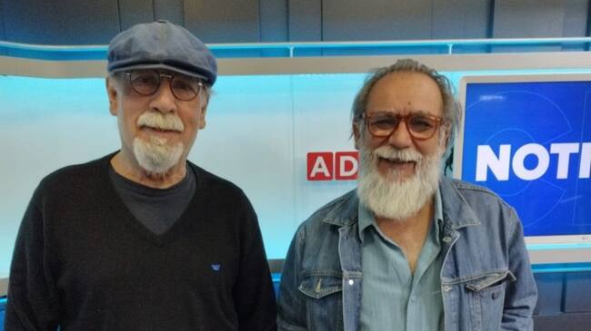 Grupo Congreso y Luz de Flash, su nuevo LP: "Gran parte de las canciones partieron en este período de pandemia"