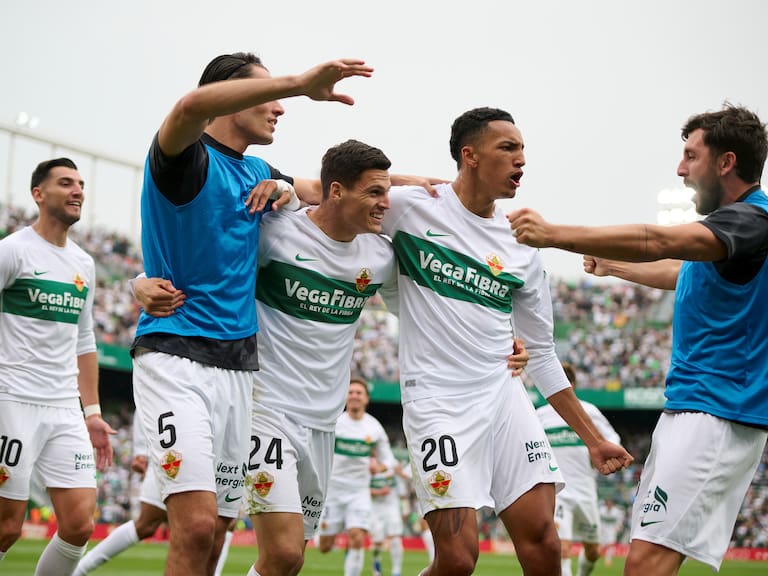 En Elche alucinan con Lucas Cepeda: “Con lo de hoy ya ha valido la pena el fichaje”