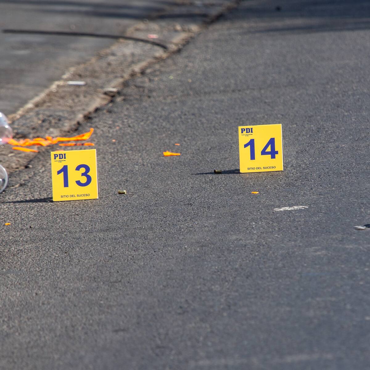 Dos hombres heridos a bala en La Pintana: Fiscalía investiga intento de doble homicidio