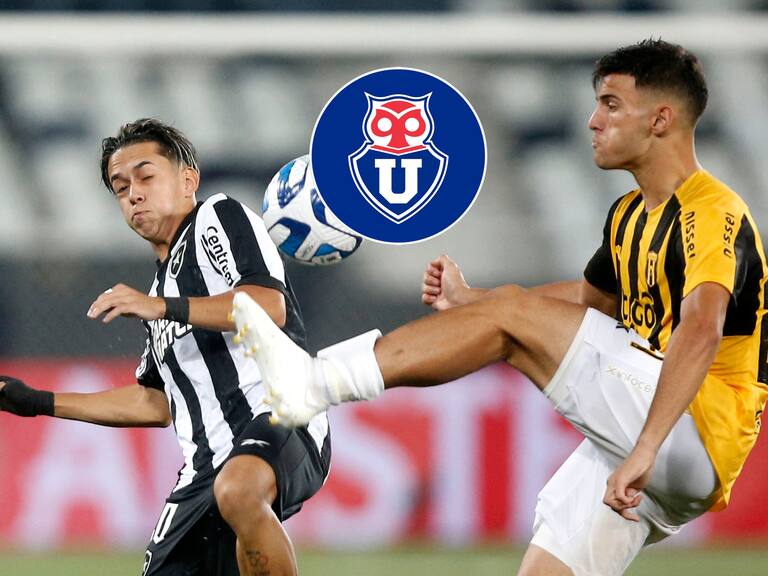 Ex entrenador de Felipe Salomoni y su inminente llegada a la U: “No va a tener inconvenientes en estar a la altura”