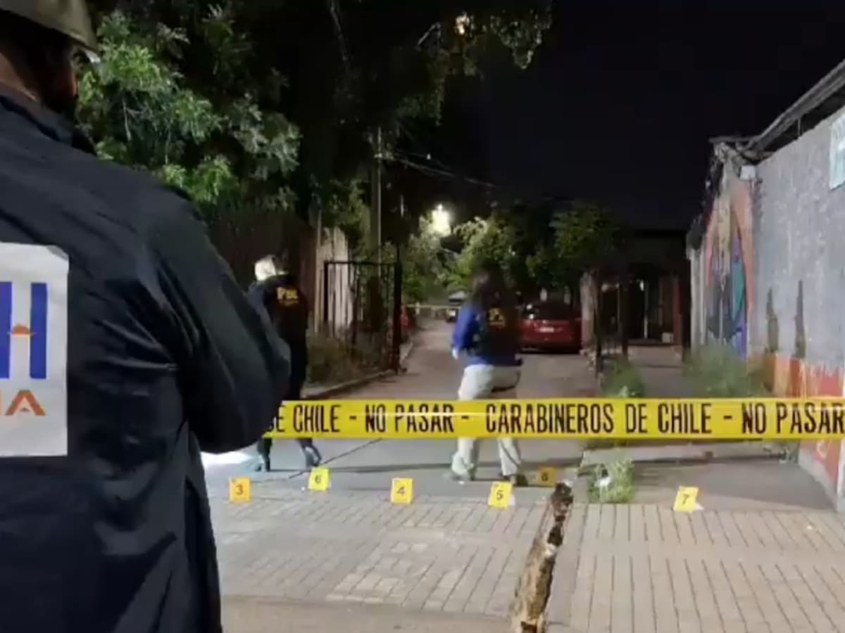 Mujer se encuentra en riesgo vital tras ser baleada en el rostro en La Legua