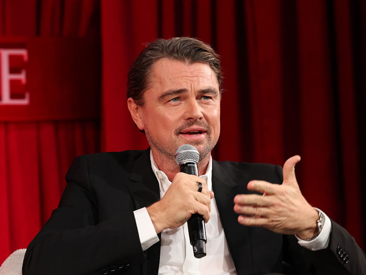 “Una gran transición”: Leonardo DiCaprio reflexiona sobre el momento del cine y el crecimiento del streaming