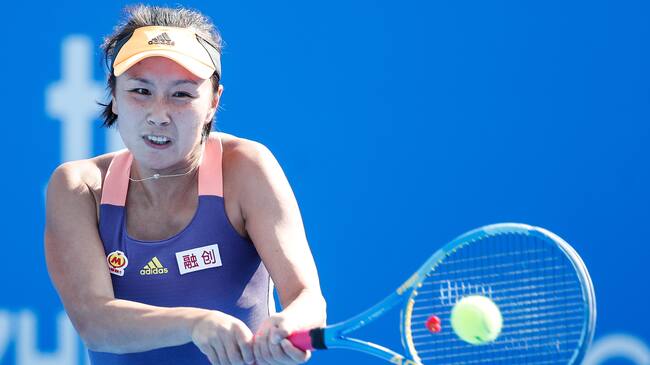 peng shuai china