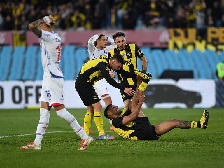 La increíble jugada final que definió el torneo uruguayo