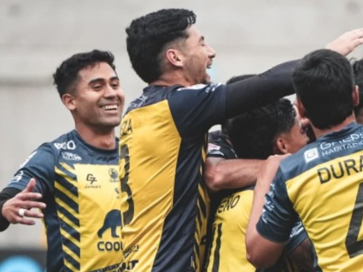 San Luis de Quillota sigue en racha y enciende al rojo vivo la pelea por el título de la Primera B