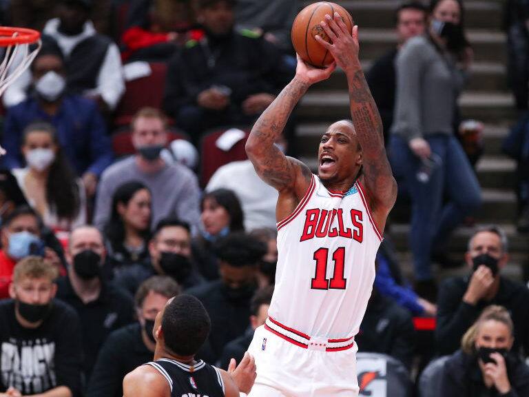 DeMar DeRozan - Chicago Bulls