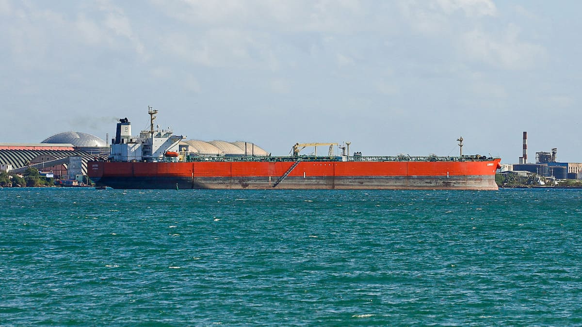 Cuba recibe petróleo ruso tras meses de escasez por el bloqueo de EE.UU.