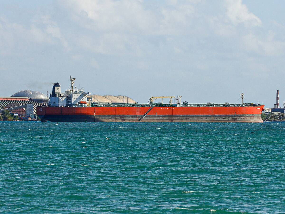 Cuba recibe petróleo ruso tras meses de escasez por el bloqueo de EE.UU.