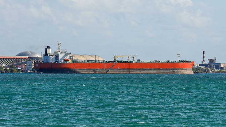 Cuba recibe petróleo ruso tras meses de escasez por el bloqueo de EE.UU.