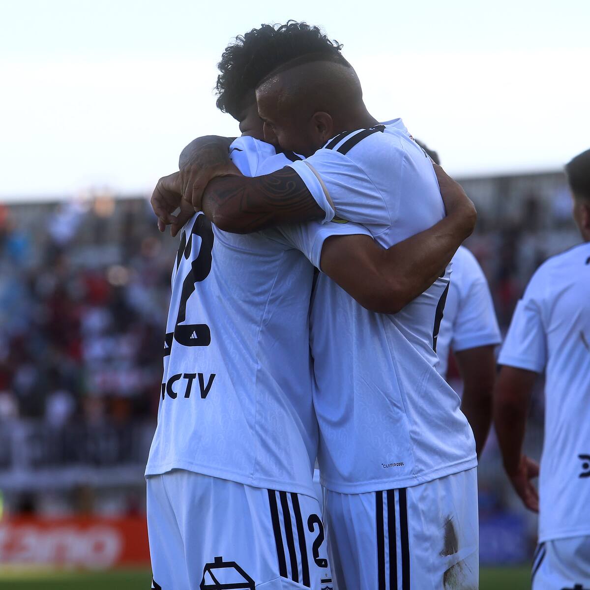 Con “doble 9″ y sin sorpresas en el mediocampo: esta será la formación de Colo Colo para el Superclásico