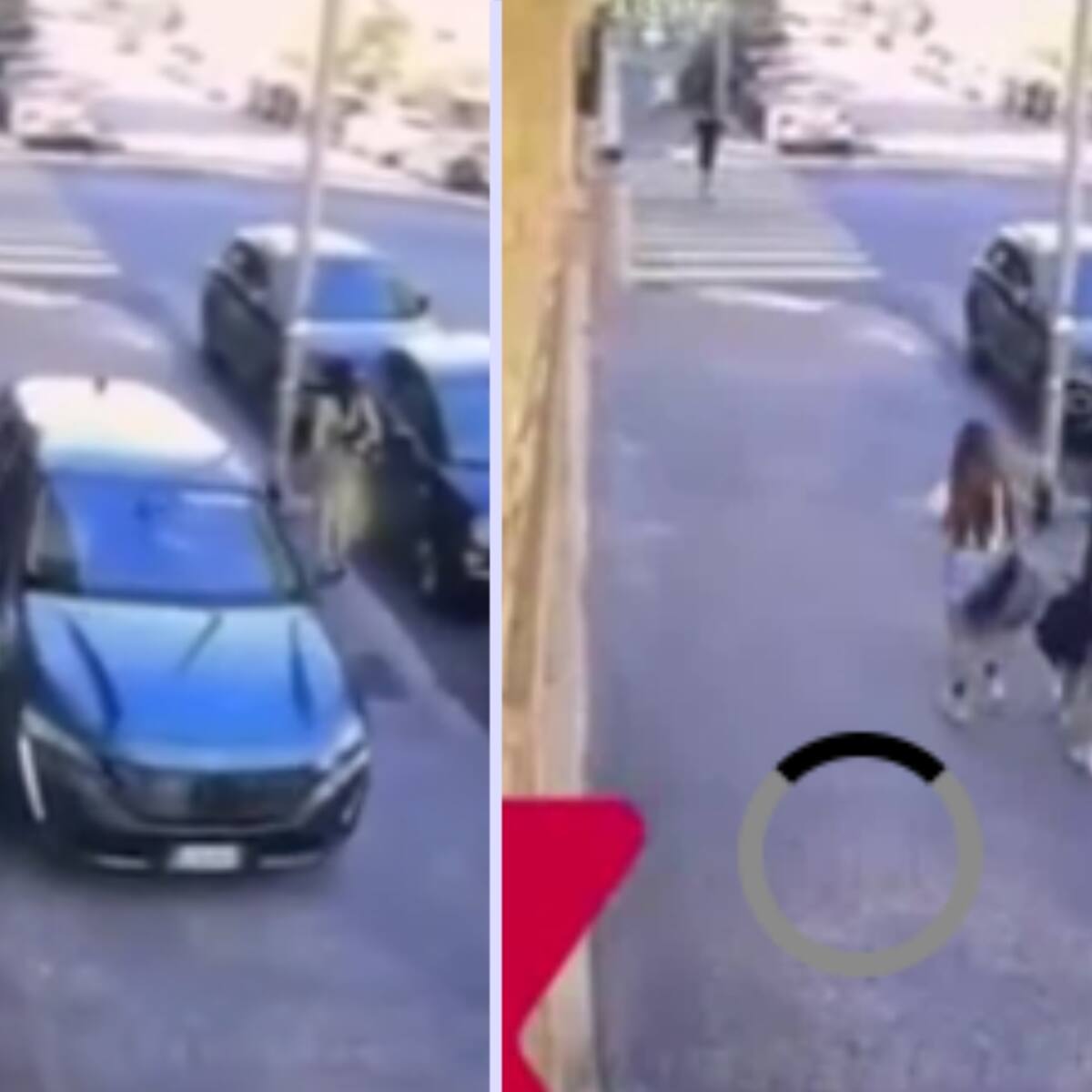 Dos chilenos detenidos en Italia tras atropellar a adolescentes durante fuga policial