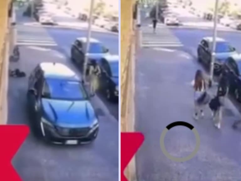 Dos chilenos detenidos en Italia tras atropellar a adolescentes durante fuga policial