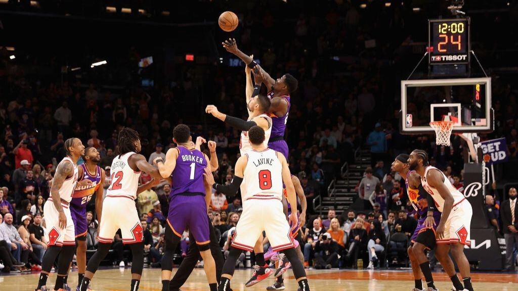 cartelera nba partidos - jueves