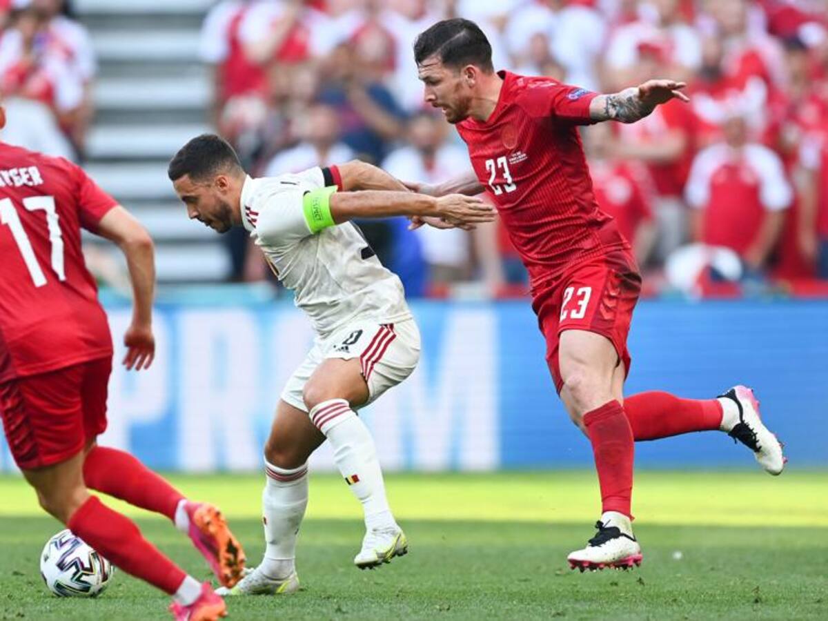 EN VIVO | Bélgica vs Finlandia y Rusia vs Dinamarca: se definen los dos próximos clasificados a los octavos de final de la Eurocopa