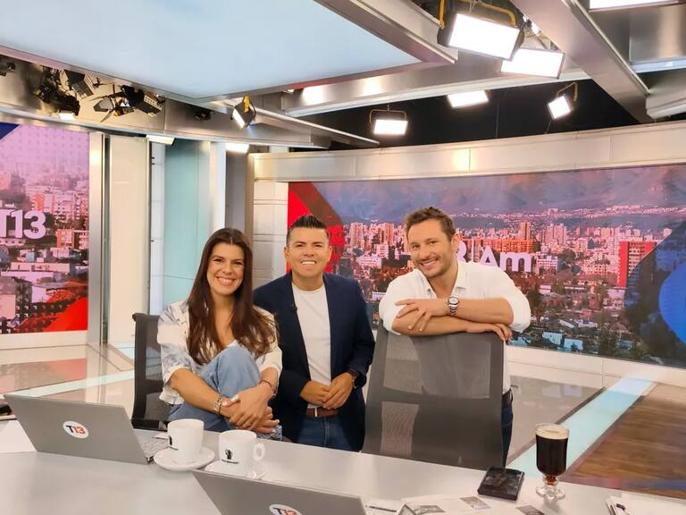 “No quiero que la decepción nuble lo bueno”: conocido periodista de Canal 13 se desahogó en redes tras ser desvinculado