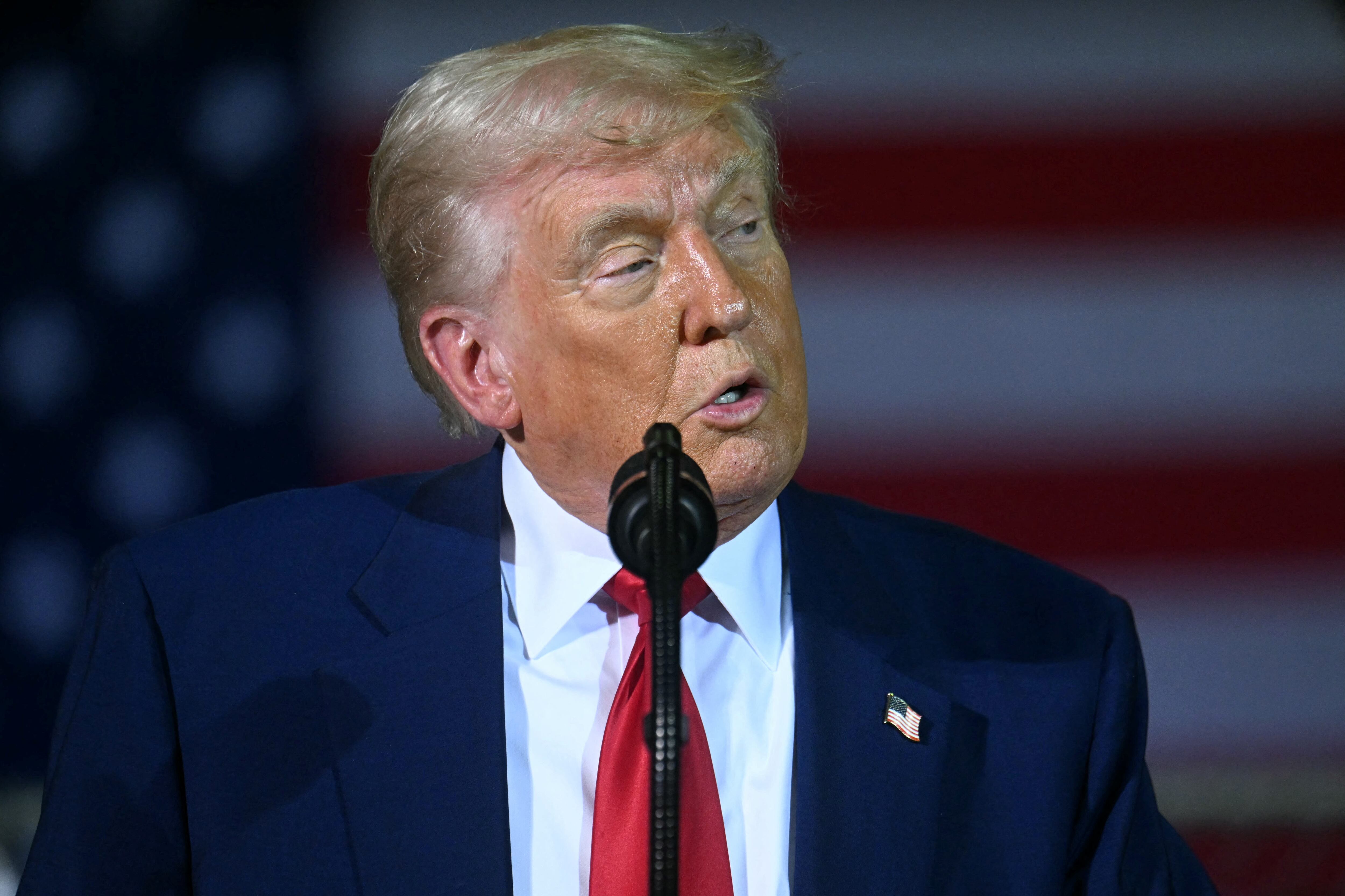 Getty Images | Donald Trump