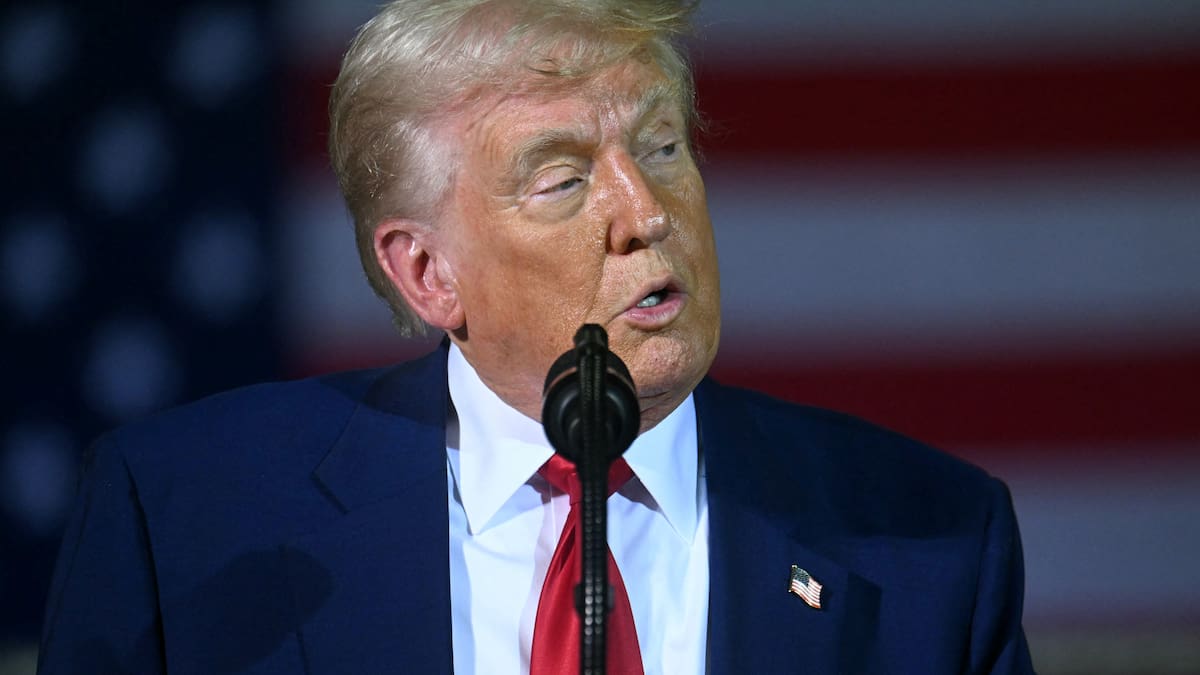 “Una última oportunidad”: Trump da a Hamás hasta el domingo para aceptar plan de paz