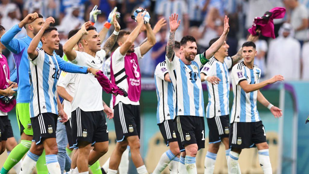 Argentina México