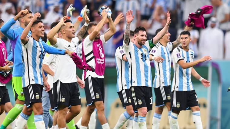 Argentina México