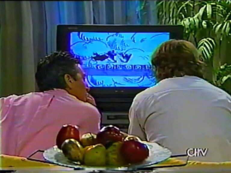 Captura: CHV