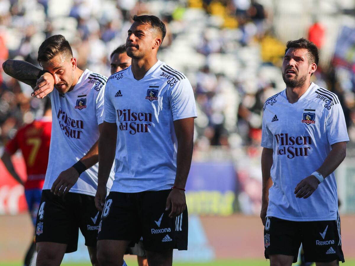 Colo Colo tomó una medida para evitar nuevos contagios tras derrota con Unión Española en la recta final del torneo
