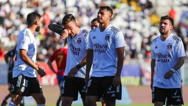 Colo Colo Unión Española